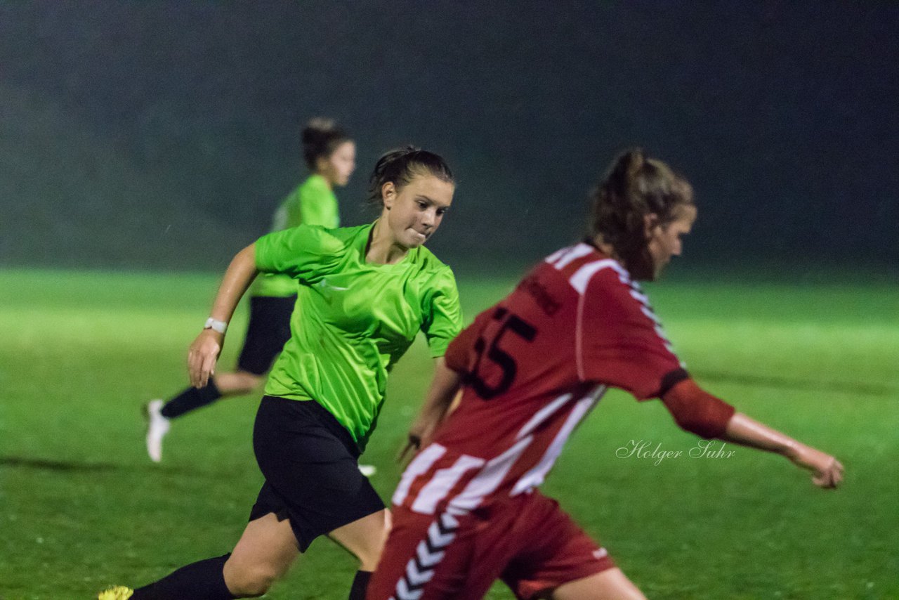 Bild 134 - B-Juniorinnen TuS Tensfeld - MTSV Olympia Neumnster : Ergebnis: 4:1